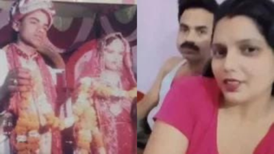 'Alive, grooving, flaunting': 30-sec reel helps UP woman locate hubby who died 7 years back; living with second wife in Ludhiana