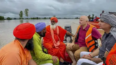 Rain fury in Punjab: State grappling with one of the worst disasters in decades; CM Mann calls floods 'severe than 1988'