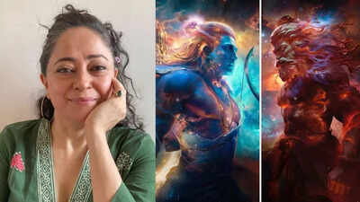 Sheeba Chadha was surprised by the scale of Ranbir Kapoor-Sai Pallavi starrer 'Ramayana: Part 1': 'I did not know...'