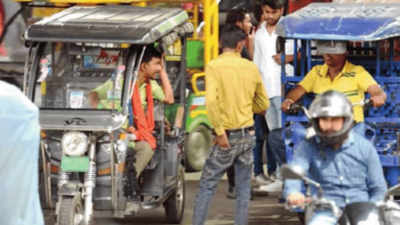  How unsafe e-rickshaws turn daily commute into gamble; 3 lives lost monthly