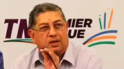 N Srinivasan is back in cricket administration
