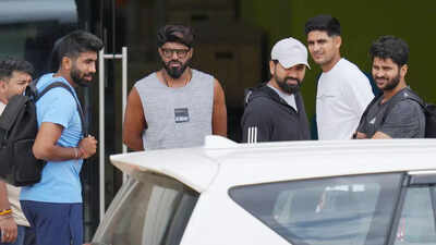 No Bronco Test can be done for cricketers of India, can be in Asia Cup - if at all