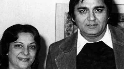 When Nargis Dutt scolded Sunil Dutt for late-night drinks cooked 'Matka Gosht'; Ranjeet recalls first Mumbai visit - THROWBACK