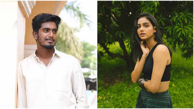 Tourist Family director Abishan turns hero; will pair up with Anaswara in a feel-good romcom