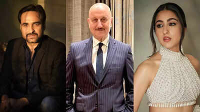 Pankaj Tripathi, Anupam Kher oppose open relationships; Sara Ali Khan is 'okay' being friends with exes