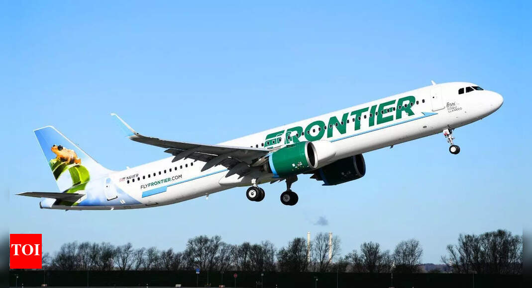 Frontier Airlines’ GoWild! offer: Unlimited travel pass for 9 launched
