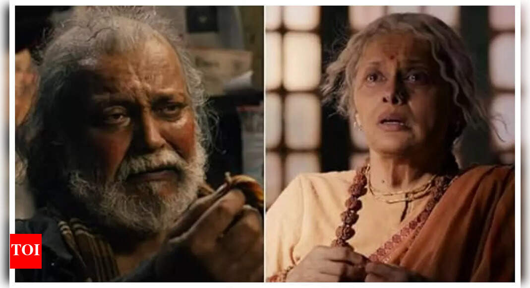 <div>The Bengal Files does an advance booking of nearly Rs 20 lakhs</div> <div>The Bengal Files' does an advance booking of nearly Rs 20 lakhs</div>