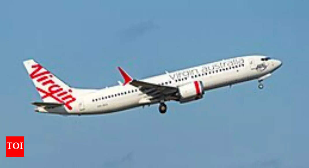 All toilets break on Brisbane flight: Passengers told to use bottles; Virgin Australia apologises