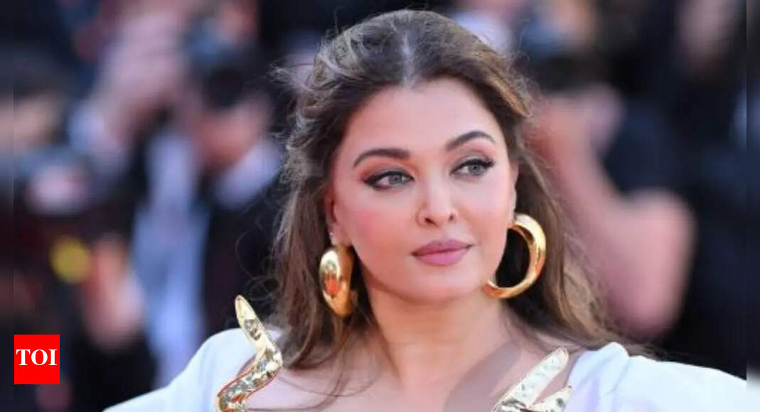 <div>When Aishwarya's Hollywood debut made headlines</div>