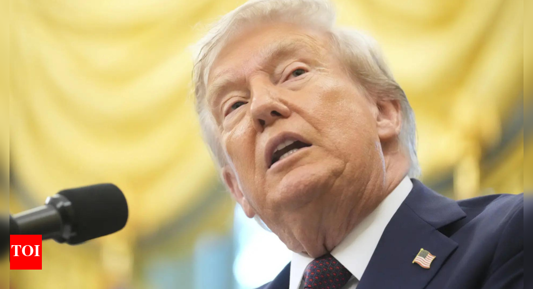 <div>‘Never meant to target’: Alien Enemies Act not applicable for Venezuelan gang; federal court rules against Donald Trumps move</div> <div>‘Never meant to target’: 'Alien Enemies Act' not applicable for Venezuelan gang; federal court rules against Donald Trump's move</div>