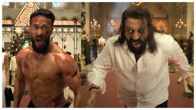 Tiger Shroff’s ‘Baaghi 4’ mints almost Rs 2.75 crore at advance booking window: clashes with 'The Bengal Files'