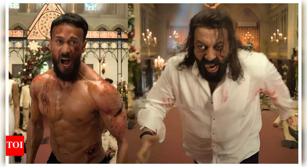 Baaghi 4 mints almost Rs 2.75 crore at advance booking window