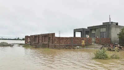 Flood alert issued for Patiala’s Devigarh areas as Tangri River swells