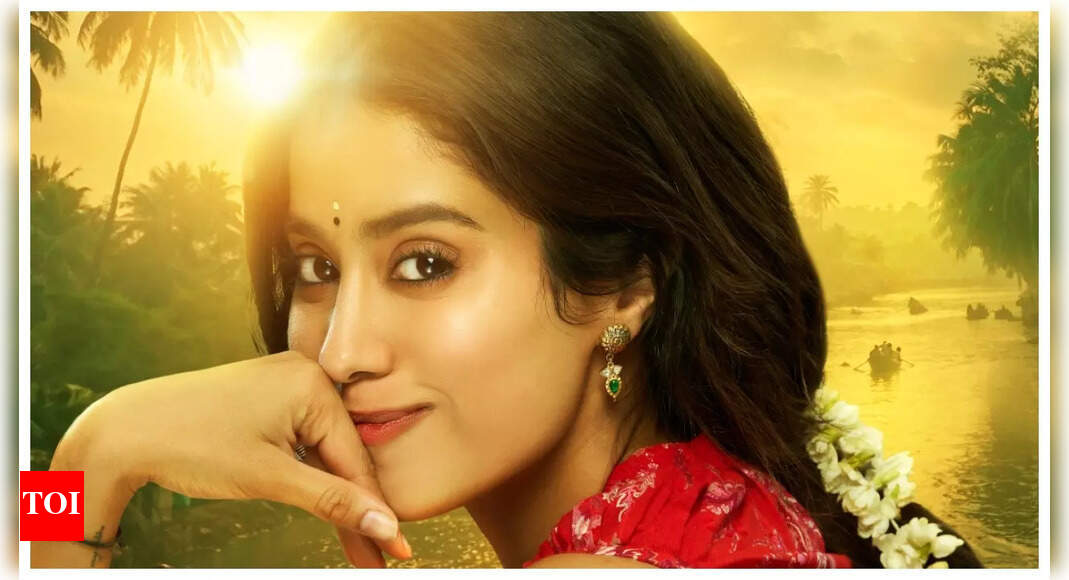 ‘Param Sundari’ becomes Janhvi Kapoor’s 4th biggest grosser