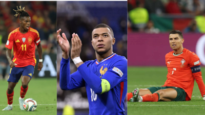 Spain launched the road for the 2026 World Cup; France, Germany and Portugal also stop the campaign