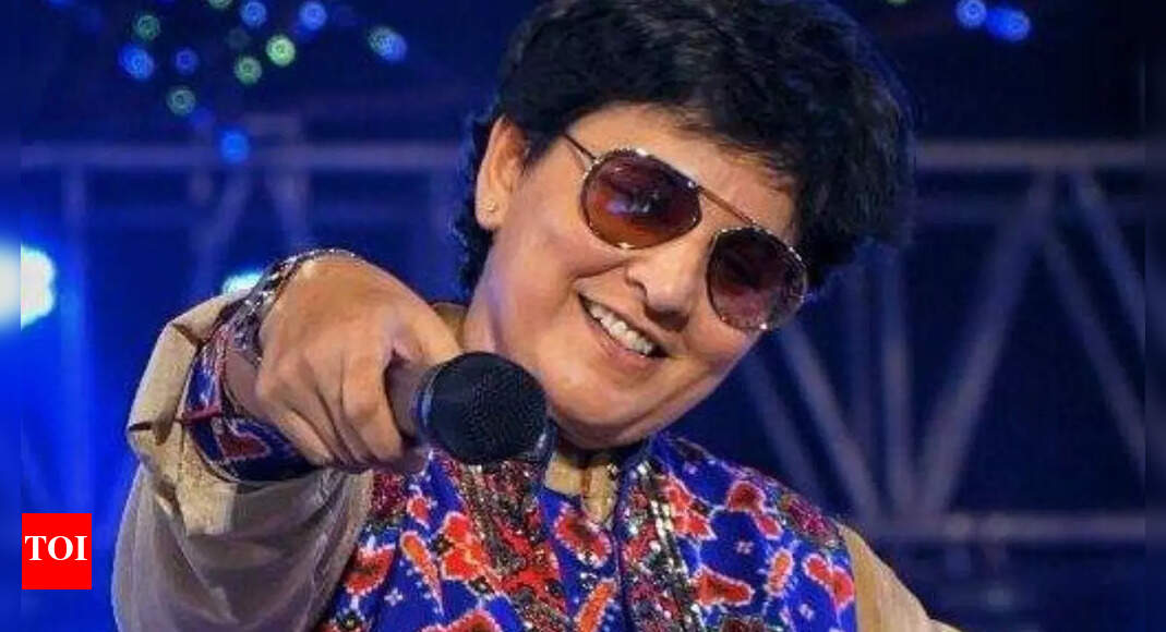 Falguni Pathak reveals strict prep routine