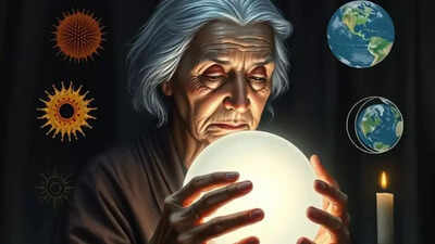  Baba Vanga, Nostradamus, and other famous psychics predict looming wars and global chaos