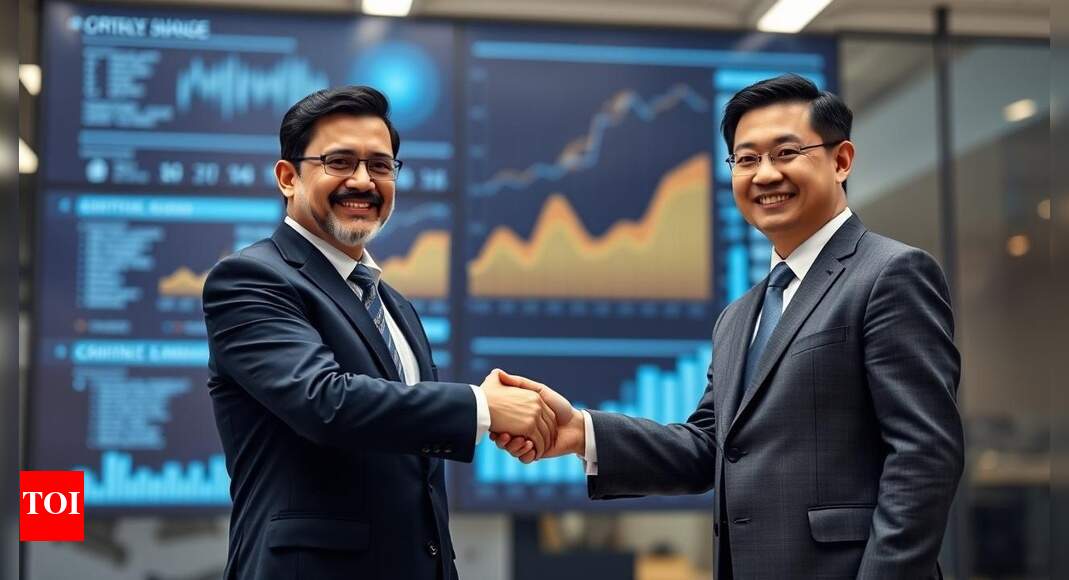 India-China business thaw: Firms accelerate JV talks after PM Modi-Xi Jinping meet; positive sentiment lifts industry – The Times of India