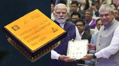  Features and details of India’s first 32-bit processor for Space apps