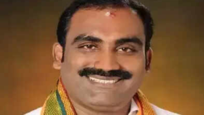  Karnataka MLA Yashpal Suvarna
