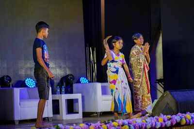 Swapno Bandhan 2025 unites art and advocacy for girl child education