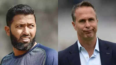 England's derogatory disadvantage for South Africa: Wasim Jafar excavates Chiku in Michael Vaughan - 'Surely against the spirit of cricket'