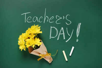 15 quotes to wish your teachers and express heartfelt gratitude