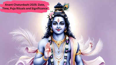 Anant Chaturdashi 2025: Date, Time, Puja Rituals and Significance
