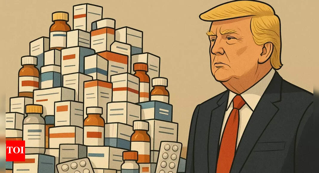 ‘Shock and awe’: 200% Trump tariffs on pharma soon? US faces risk of drug shortages, steep prices