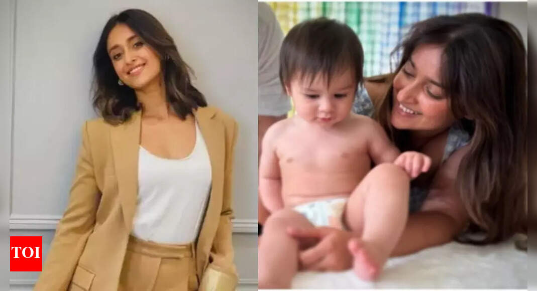 Ileana on her comeback to movies after motherhood Ileana on her comeback to movies after motherhood