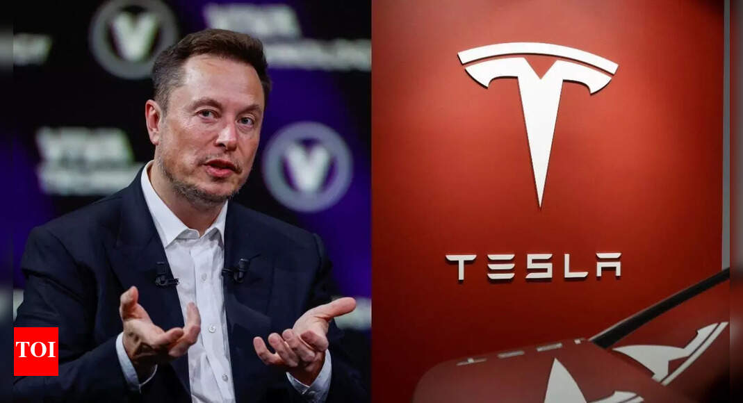 Elon Musk makes big Tesla announcement: 80% of company value to come ...