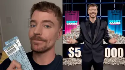 Is MrBeast planning to start a phone company like Ryan Reynolds’ Mint Mobile? Insider reports suggest yes