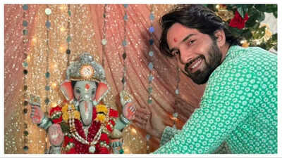  I’ve been celebrating Ganesh Chaturthi since 2017, when I bought my new house