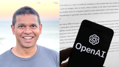 OpenAI acquires product testing startup Stasig, appoints Indian-origin Vijaye Raji as CTO of apps