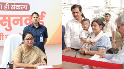 Delhi Jan Sunwai: CM Rekha Gupta holds first programme after attack; police rings, CCTVs & more