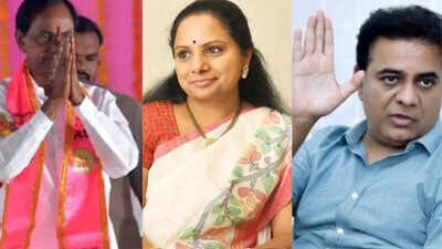'KTR didn't back me': K Kavitha quits BRS, MLC seat; cries conspiracy against her in party