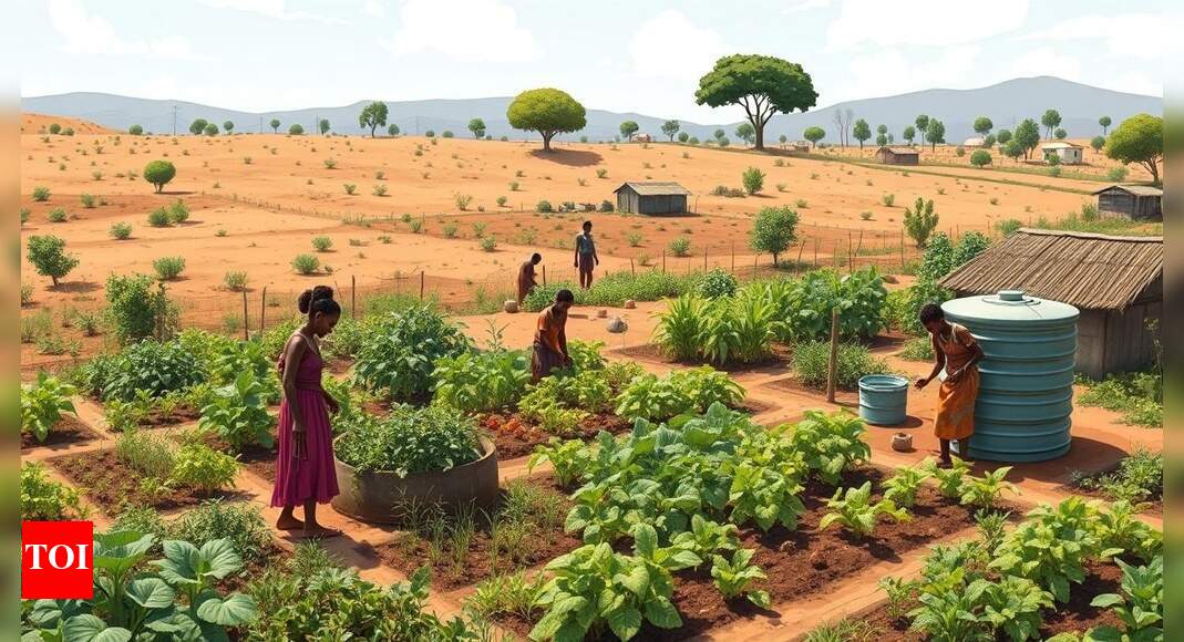 ‘Much more needs to be done’: COP30 finance goal far behind with just 4-5% achieved; experts urge urgent action by 2030 – The Times of India