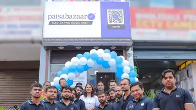 Paisabazaar opens first retail store in Gurugram; 100 more outlets set to open across India