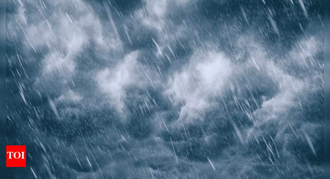 IMD issues nationwide rain alert: Heavy to extreme rainfall forecast for multiple states