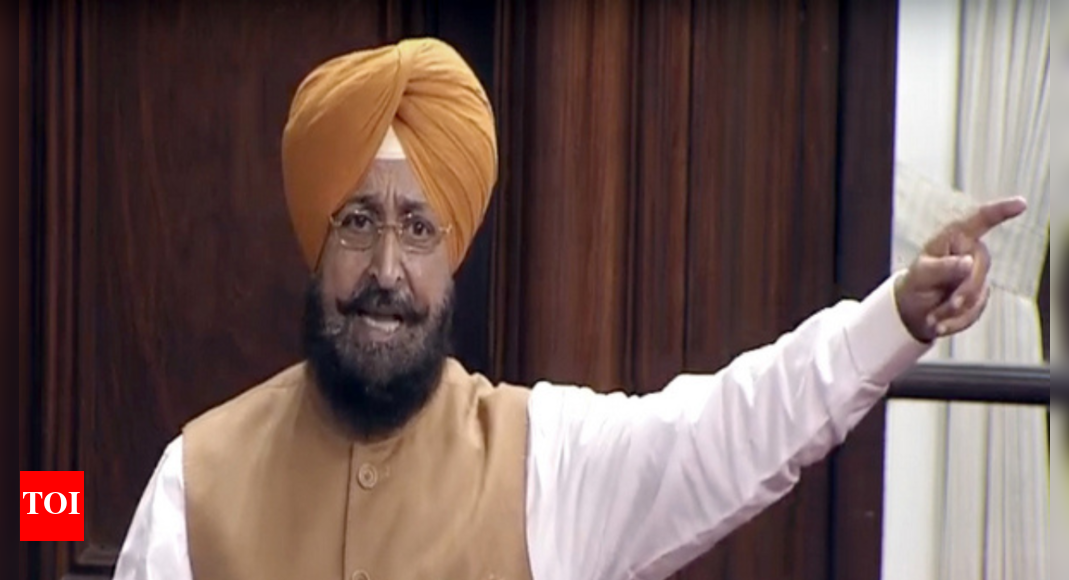 Punjab Flood Crisis: Partap Singh Bajwa Blames AAP for Ignoring ...