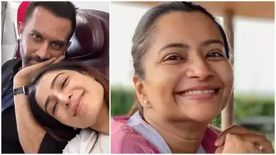 Raj Nidimoru's wife Shhyamali De posts cryptic 'Detachment' post as Samantha Prabhu's Dubai vacation reel sparks rumors
