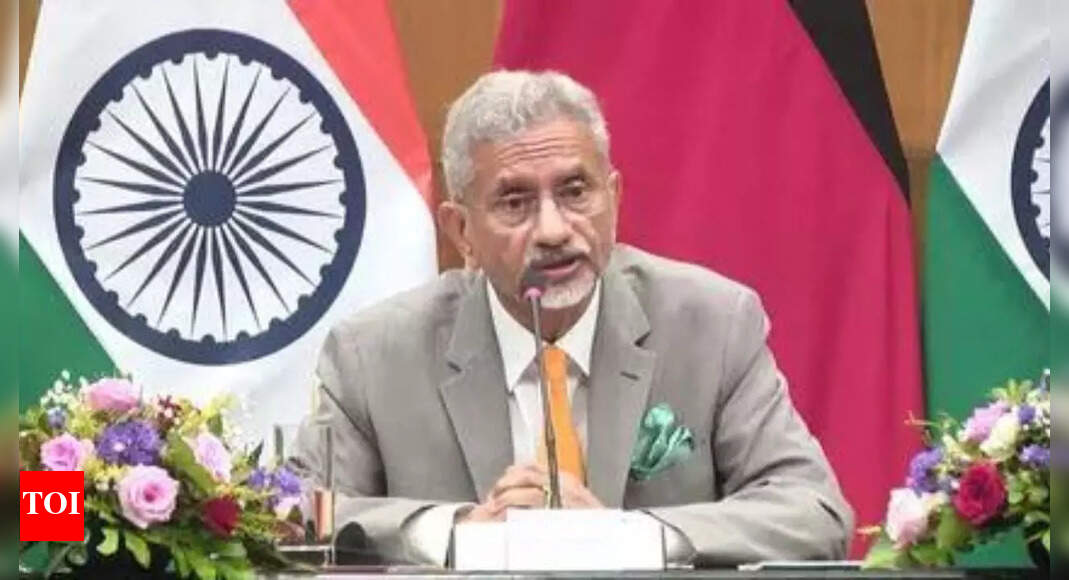 EU-India ties: Jaishankar hopeful FTA will be concluded soon; both nations eye green hydrogen cooperation EU-India ties: Jaishankar hopeful FTA will be concluded soon; both nations eye green hydrogen cooperation