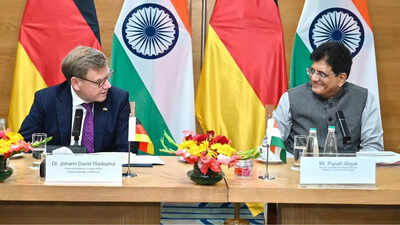 Indo-German ties: Piyush Goyal, Wadephul push trade and security cooperation; EU-India FTA seen as key priority