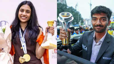 Fide Grand Swiss: only Indian women in Divya Deshmukh Open section; D Gukesh, surprisingly, in controversy
