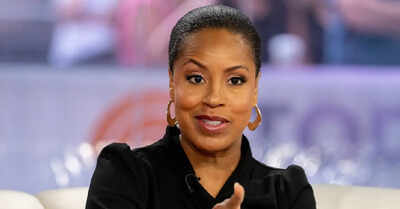 Sheinelle Jones to return to The Today show following husband’s death
