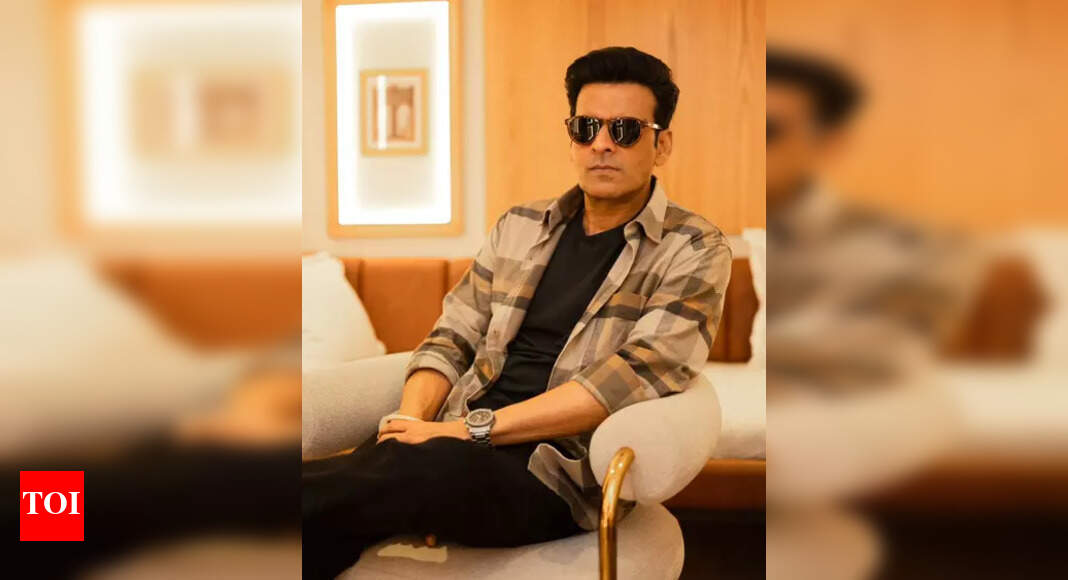 Manoj Bajpayee breaks the typecast myth, speaks about playing the ...