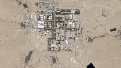 Israel building new nuclear reactor? Satellite images reveal new construction; experts raise alarm