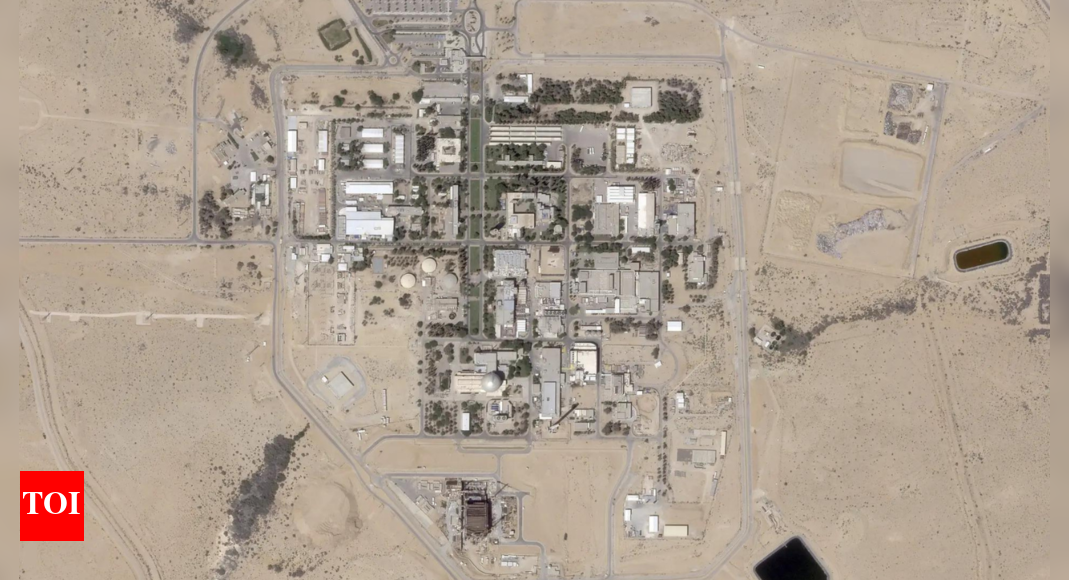Israel building new nuclear reactor? Satellite images reveal new construction; experts raise alarm