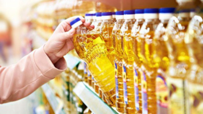 Your kitchen refined oil is cooking acne and zits, not food