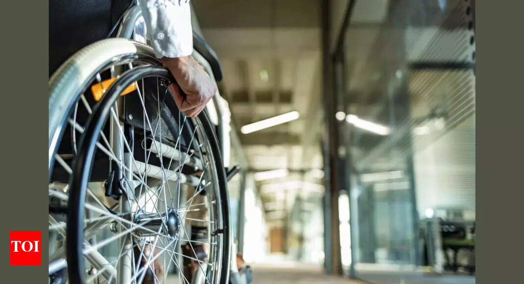 AIIMS finds Lady Hardinge panel wrongly disqualified disabled candidates AIIMS finds Lady Hardinge panel wrongly disqualified disabled candidates